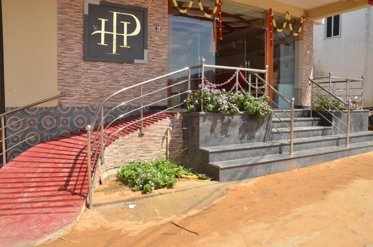 Hotel Panchavarnaa Rameshwaram Exterior photo