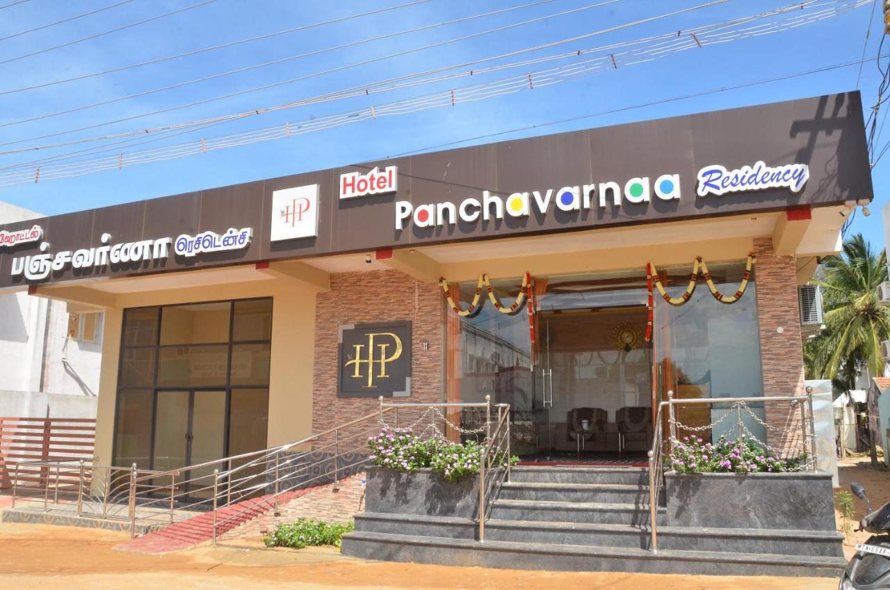 Hotel Panchavarnaa Rameshwaram Exterior photo