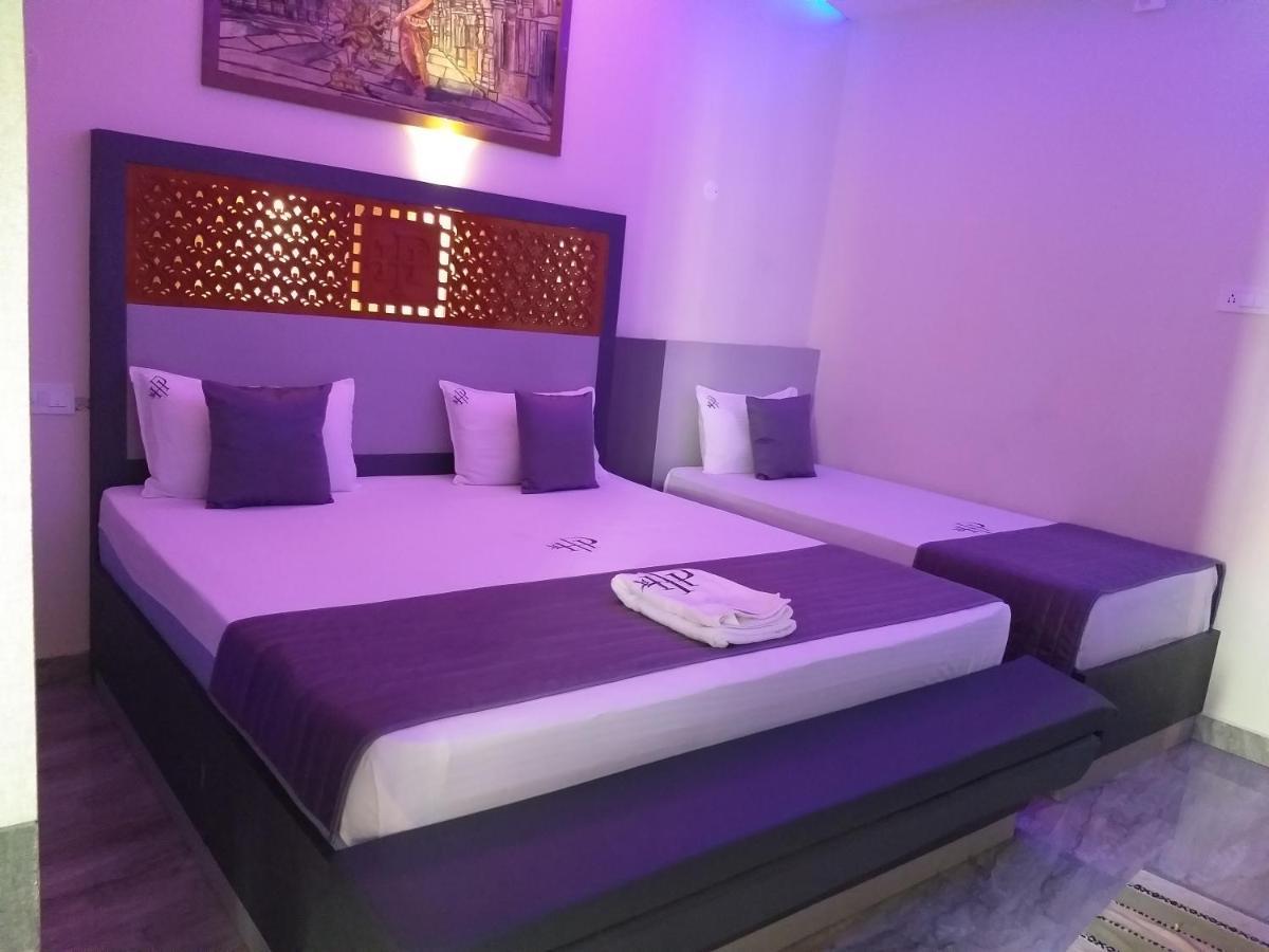 Hotel Panchavarnaa Rameshwaram Room photo